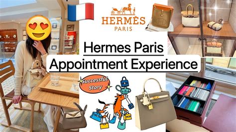 hermes appointments|hermès online appointment.